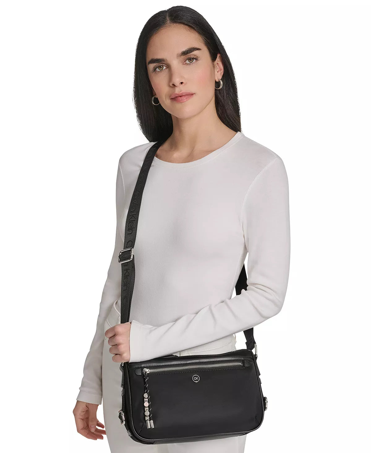 Black/Silver
