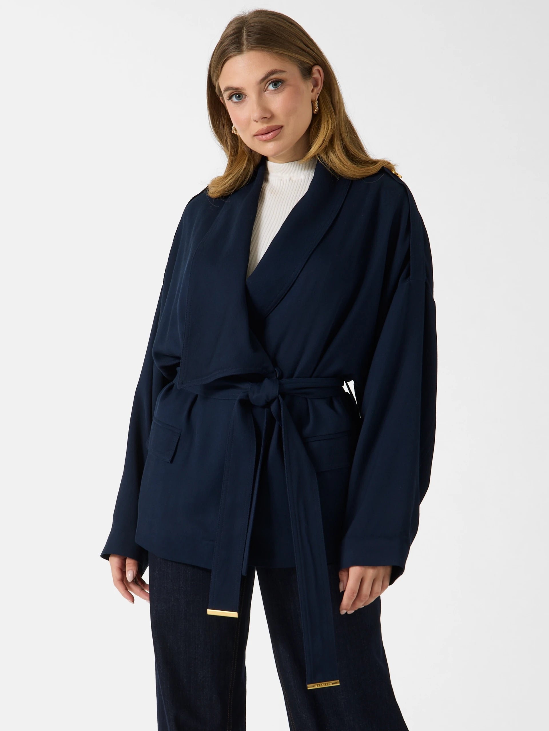 Suiting Blue