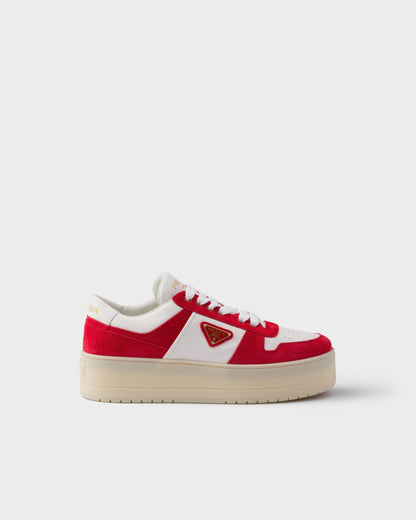 Blanco/Rojo