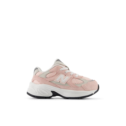 Shell Pink With Grey Matter