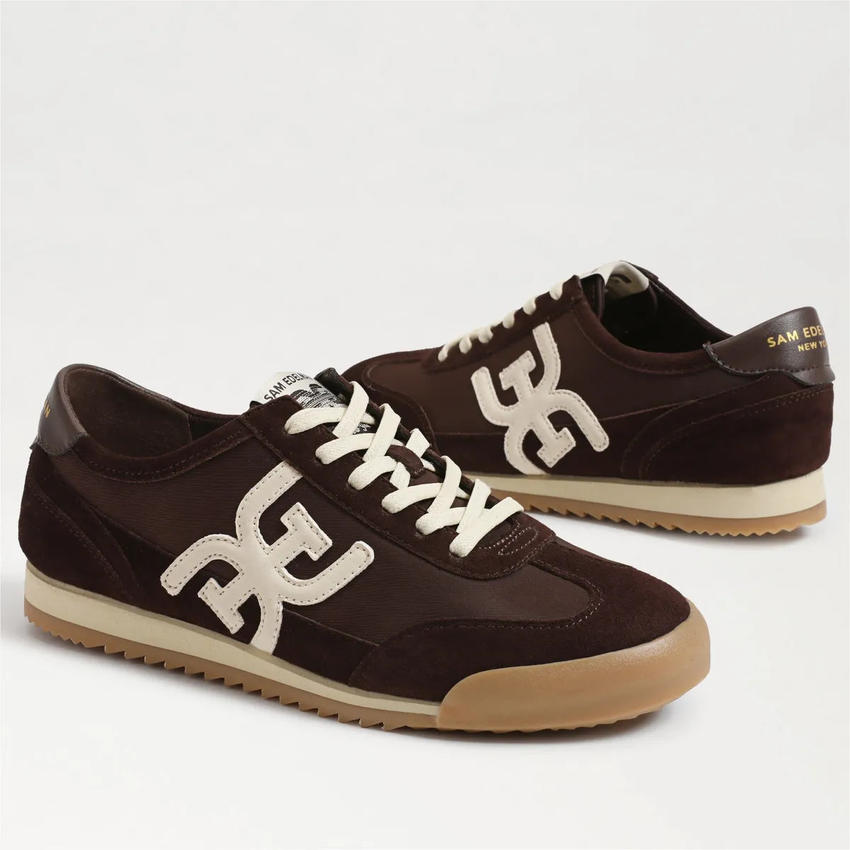Cafe Noir Brown Nylon