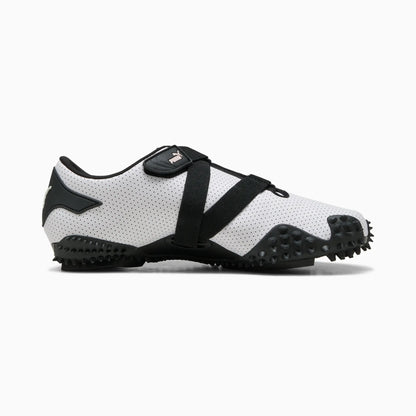 PUMA White-PUMA Black