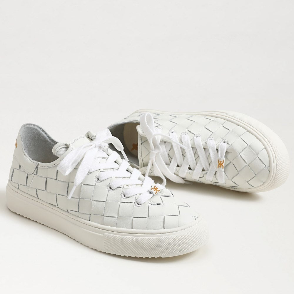 White Leather