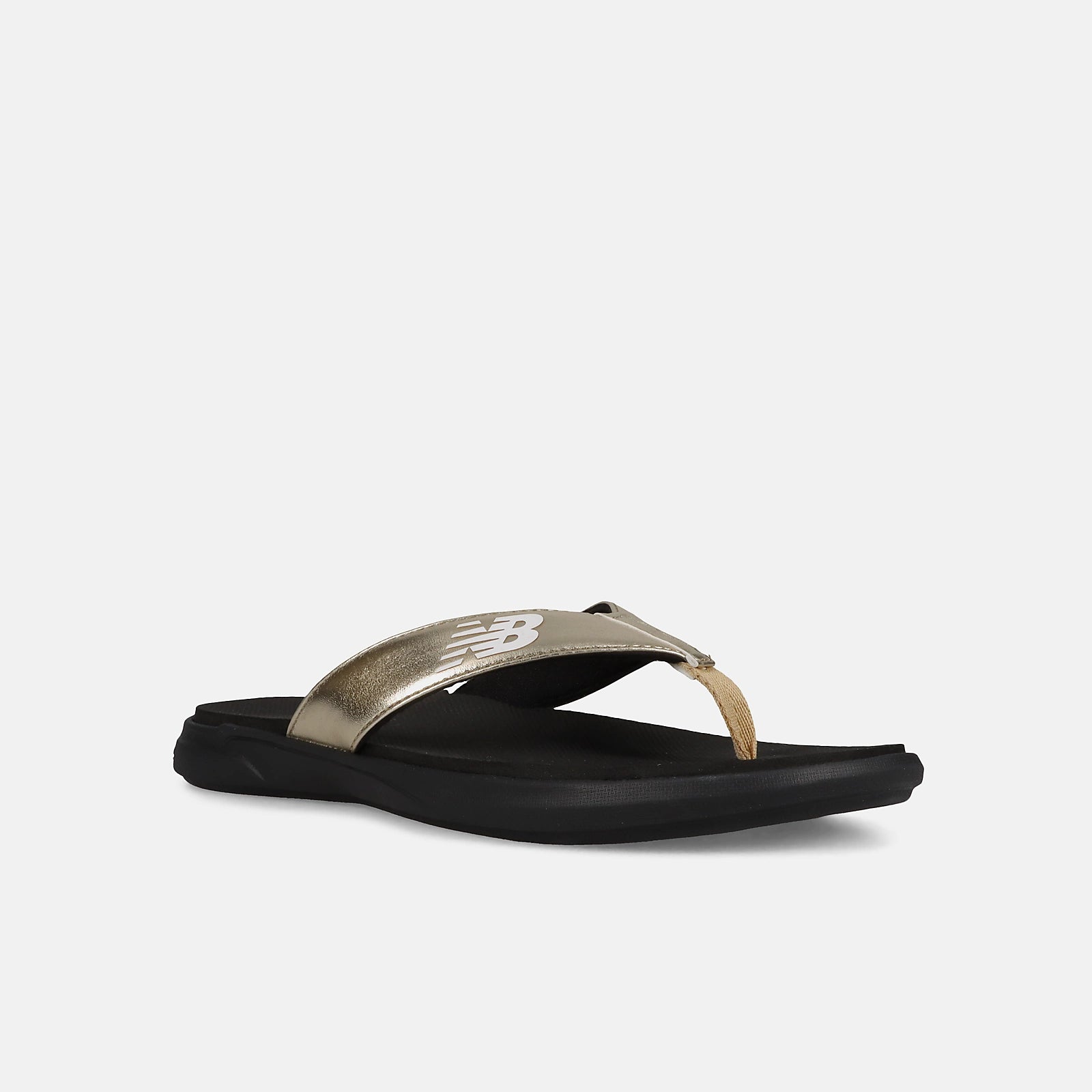 Gold With Black