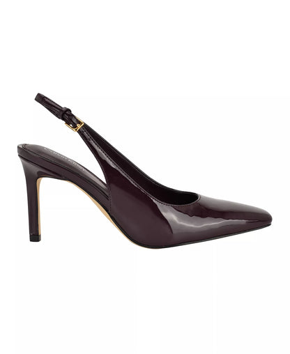Dark Burgundy Patent