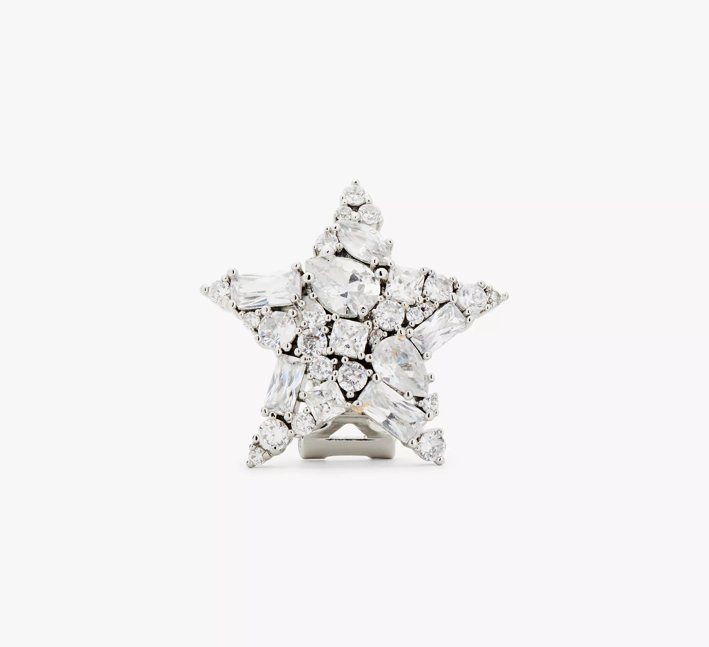 Clear/Silver 2