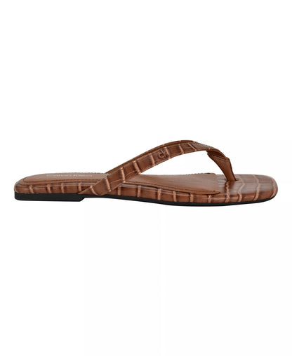 Brown Croco