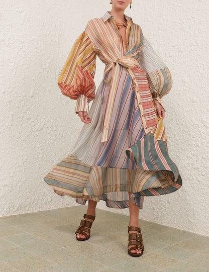 Spliced Stripes