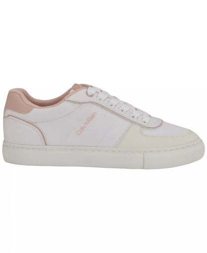 White Denim/Light Pink