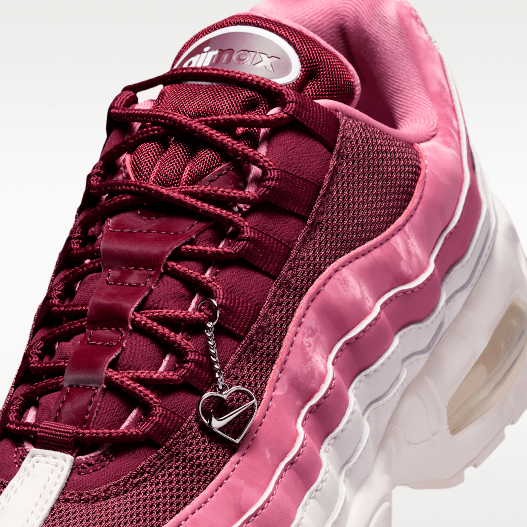 Team Red/Peony/Pearl Pink