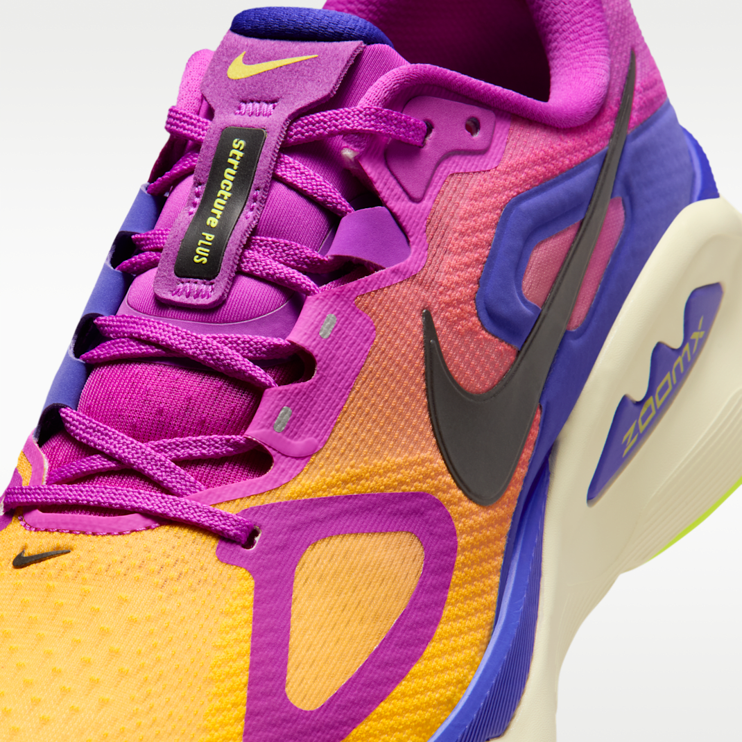 Hyper Violet/Citron Pulse/Indigo Burst/Black