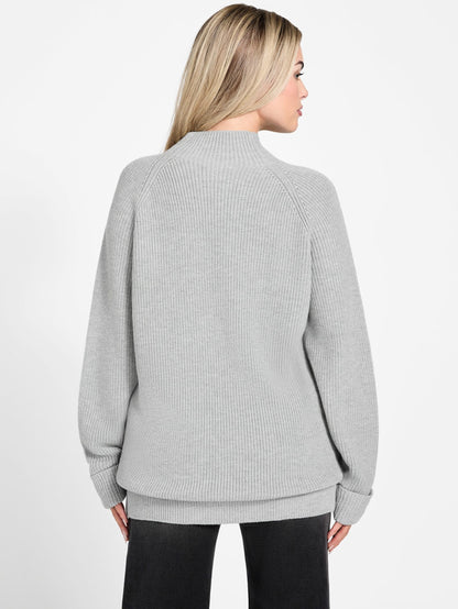 Light Melange Grey