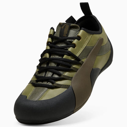 Olive Green-Mouse Whisker