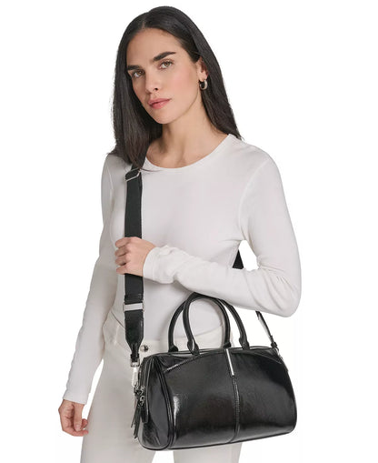 Black/Silver