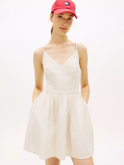 White Clay / Stripe