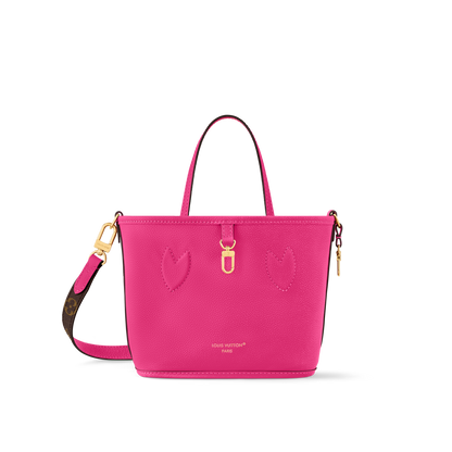 Rose Pondichery/Monogram