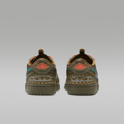 Brown Kelp/Light Wild Mango/Cargo Khaki