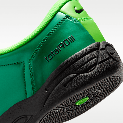 Malachite/Green Strike/Black
