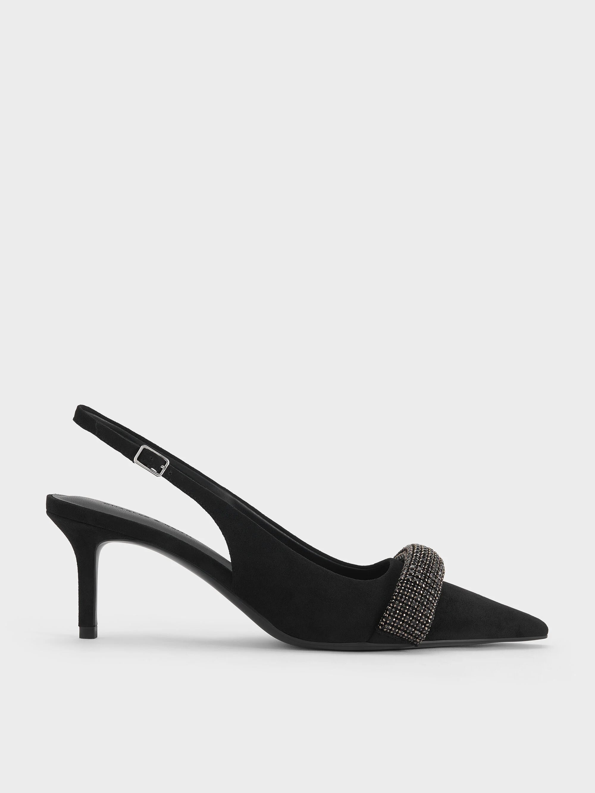 Black Textured