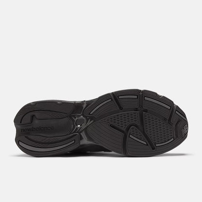 Black With Iridescent