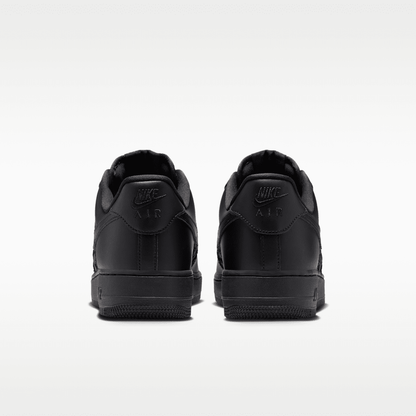 Black/Metallic Silver/Black