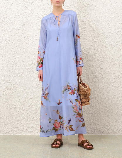 Cornflower Floral