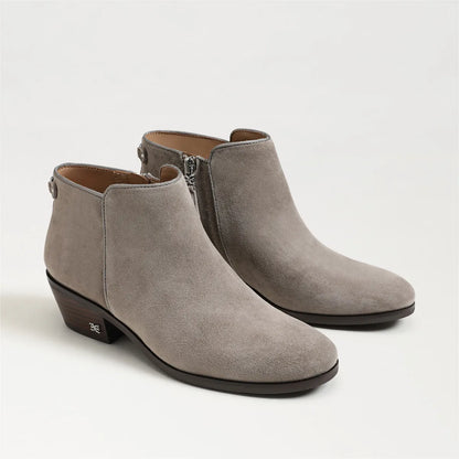 Antico Grey Suede