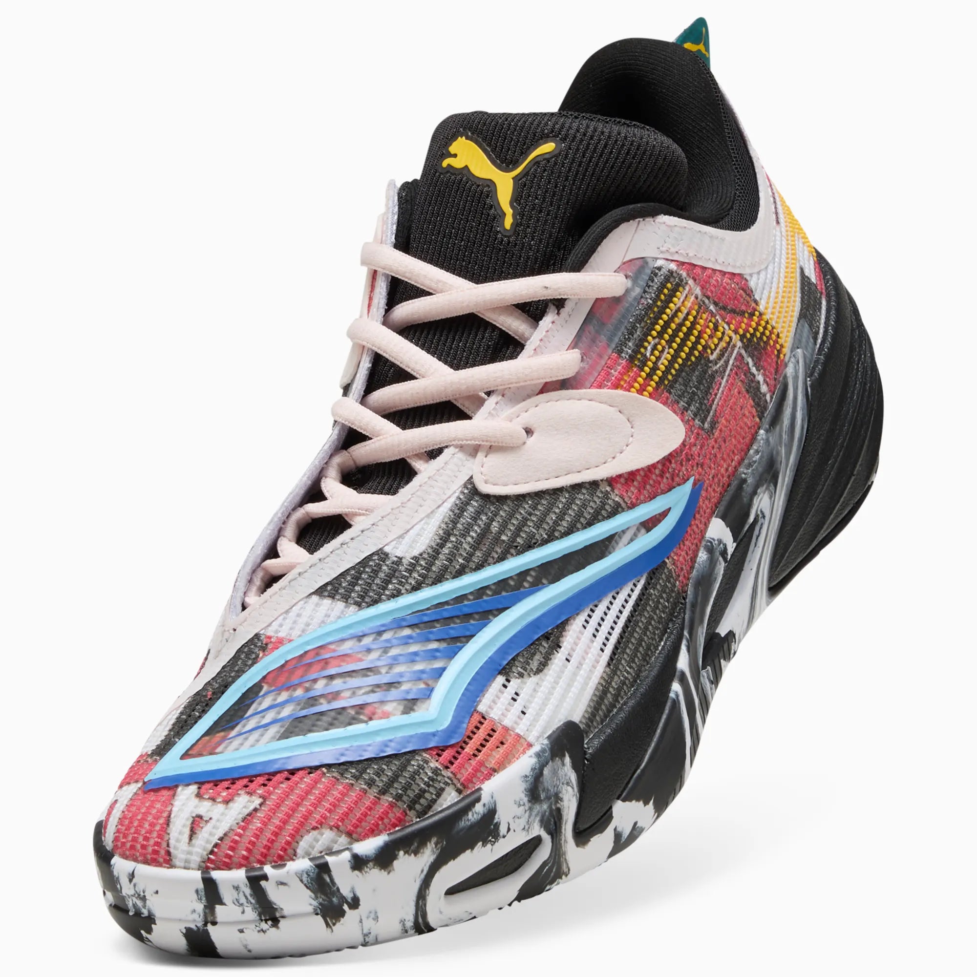 PUMA Black-Jasmine Flower