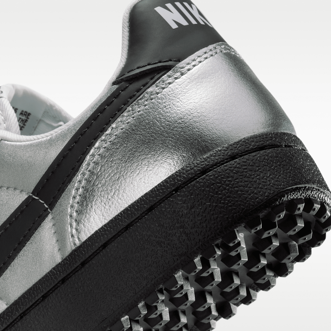 Metallic Silver/Photon Dust/White/Black