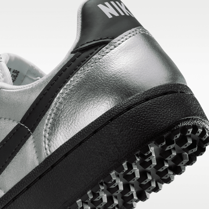 Metallic Silver/Photon Dust/White/Black
