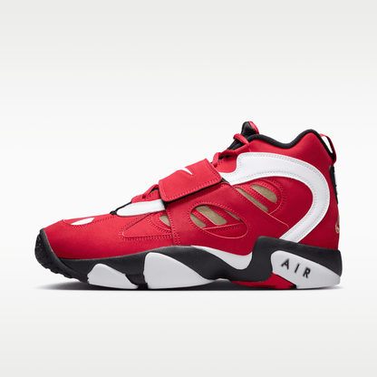 Prime Red/Black/Metallic Gold/White