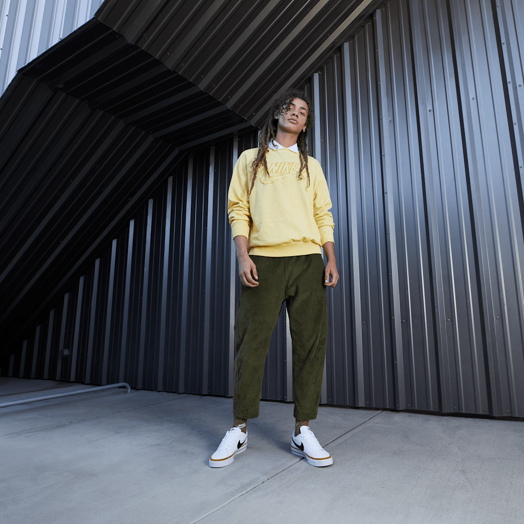 White/Desert Ochre/Black