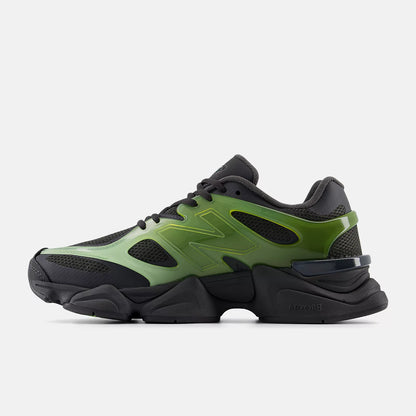 Alpine Green With Black Cement