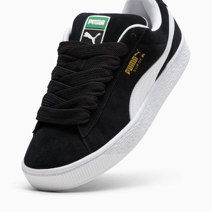 PUMA Black-PUMA White