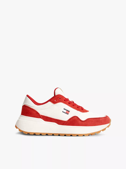 Ivory/Arizona Red