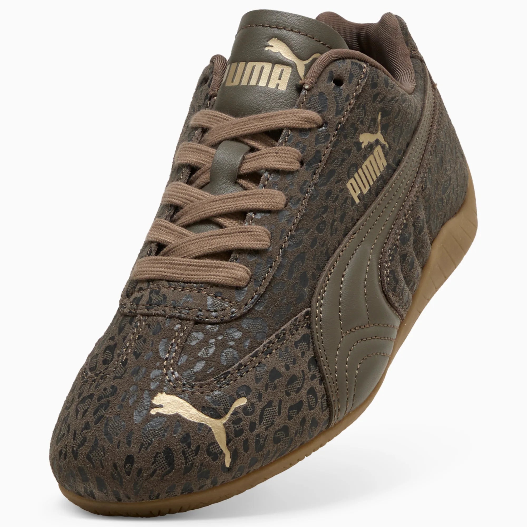 Matte Bronze-Gum