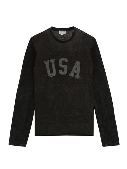 Jet Black Multi