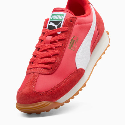 PUMA Red-PUMA White