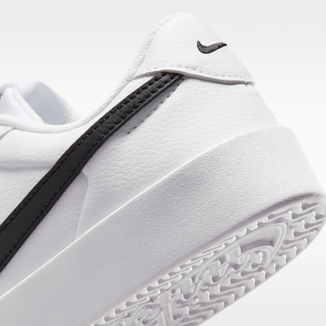 White/Black