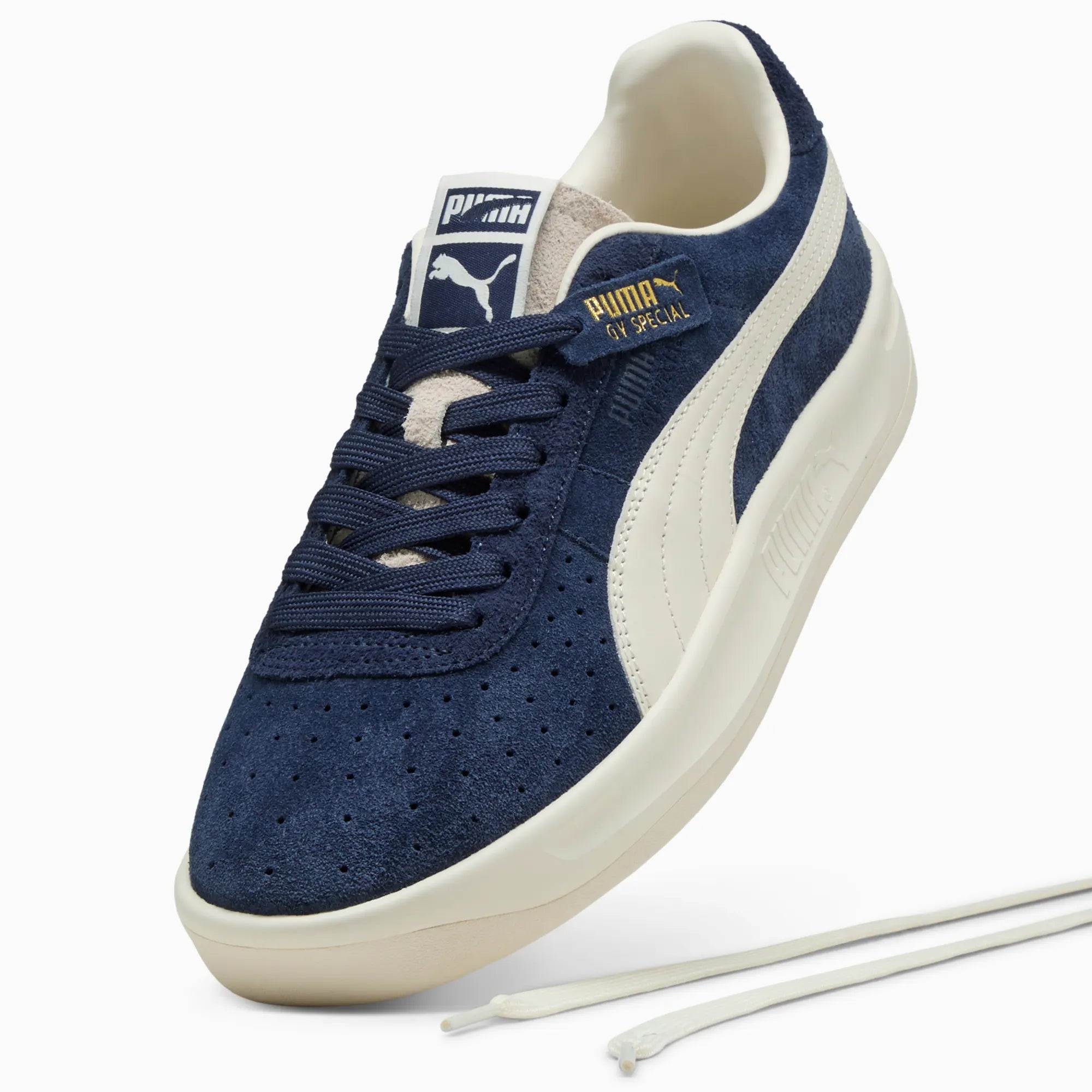 PUMA Navy-Frosted Ivory