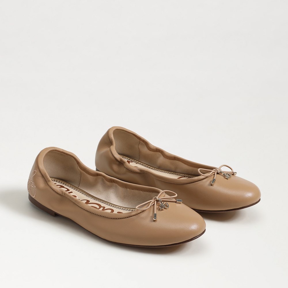 French Sand Leather