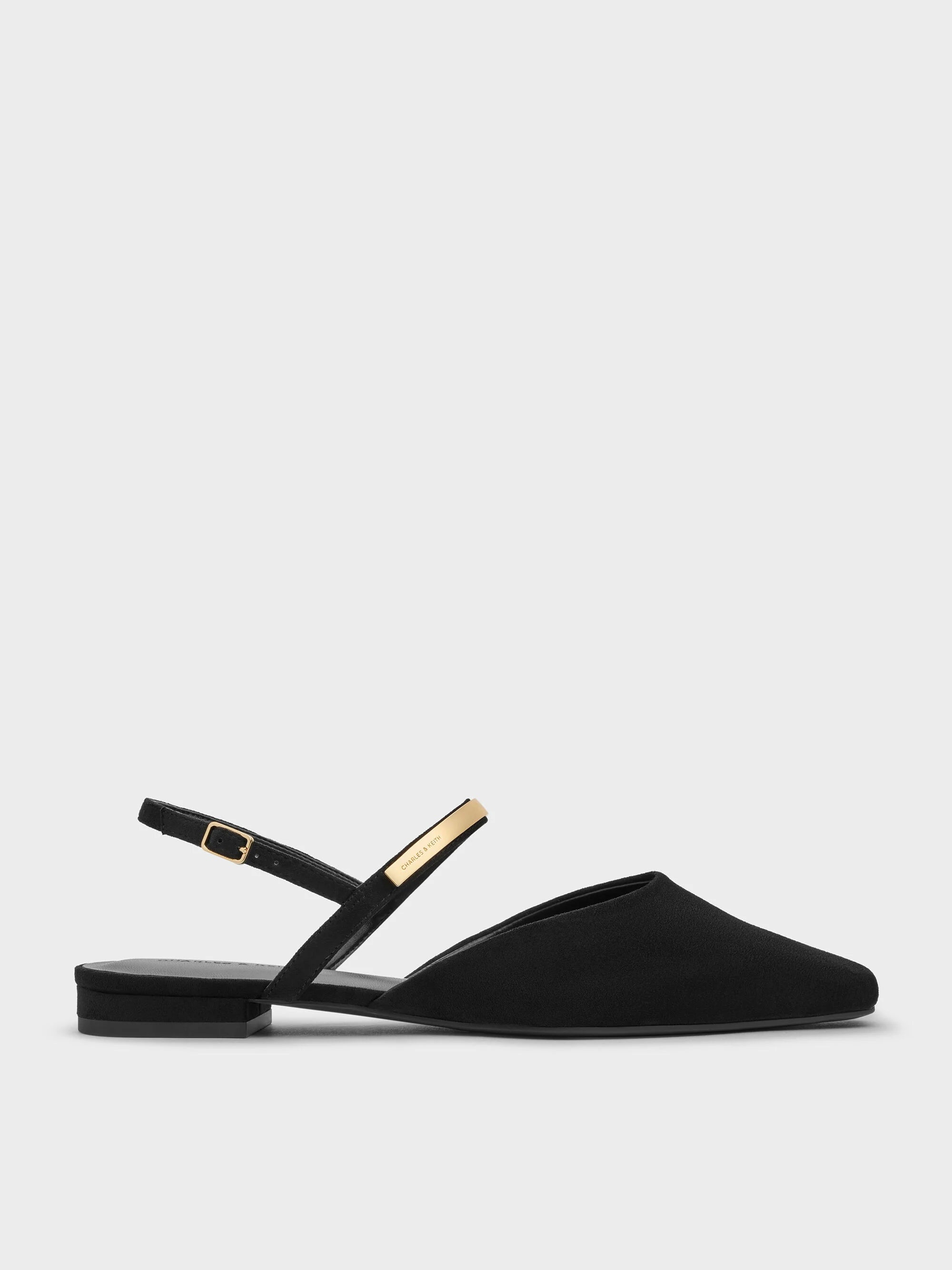 Black Textured