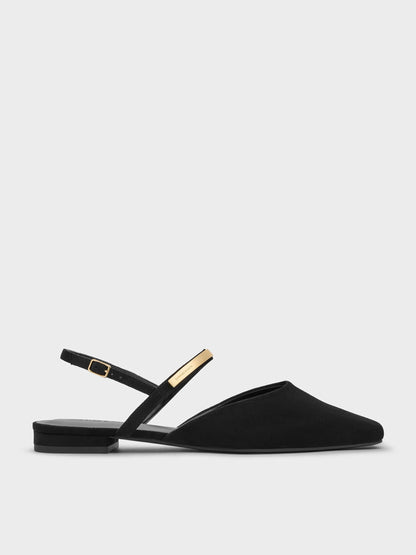 Black Textured