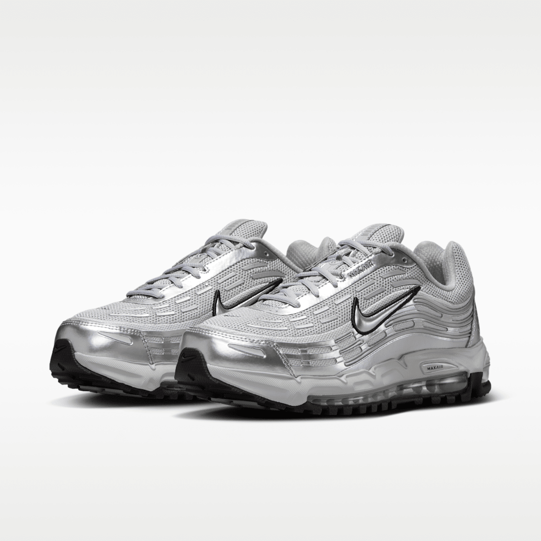 Flat Silver/Metallic Silver/Black/Metallic Silver