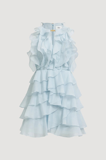 SILVER BLUE