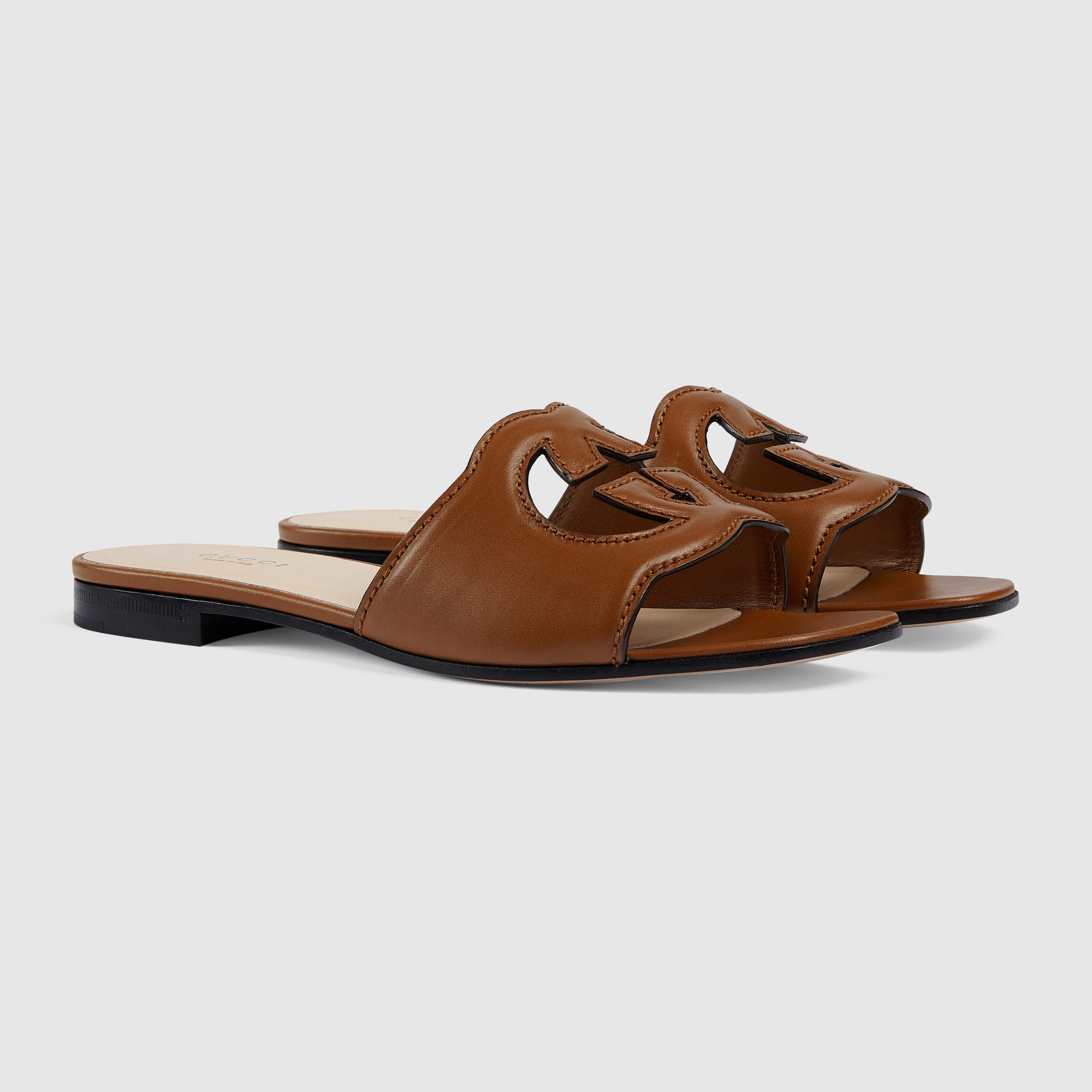 piel color cuero