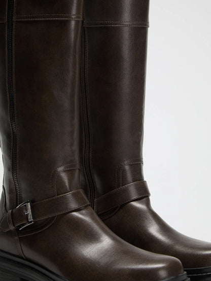 Dark Brown