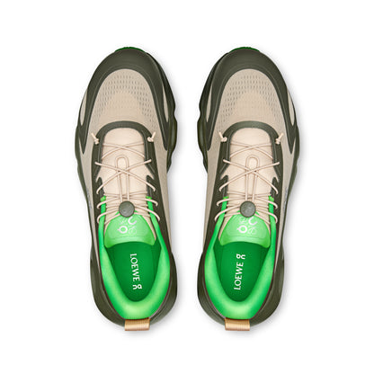 Khaki Green | Sand