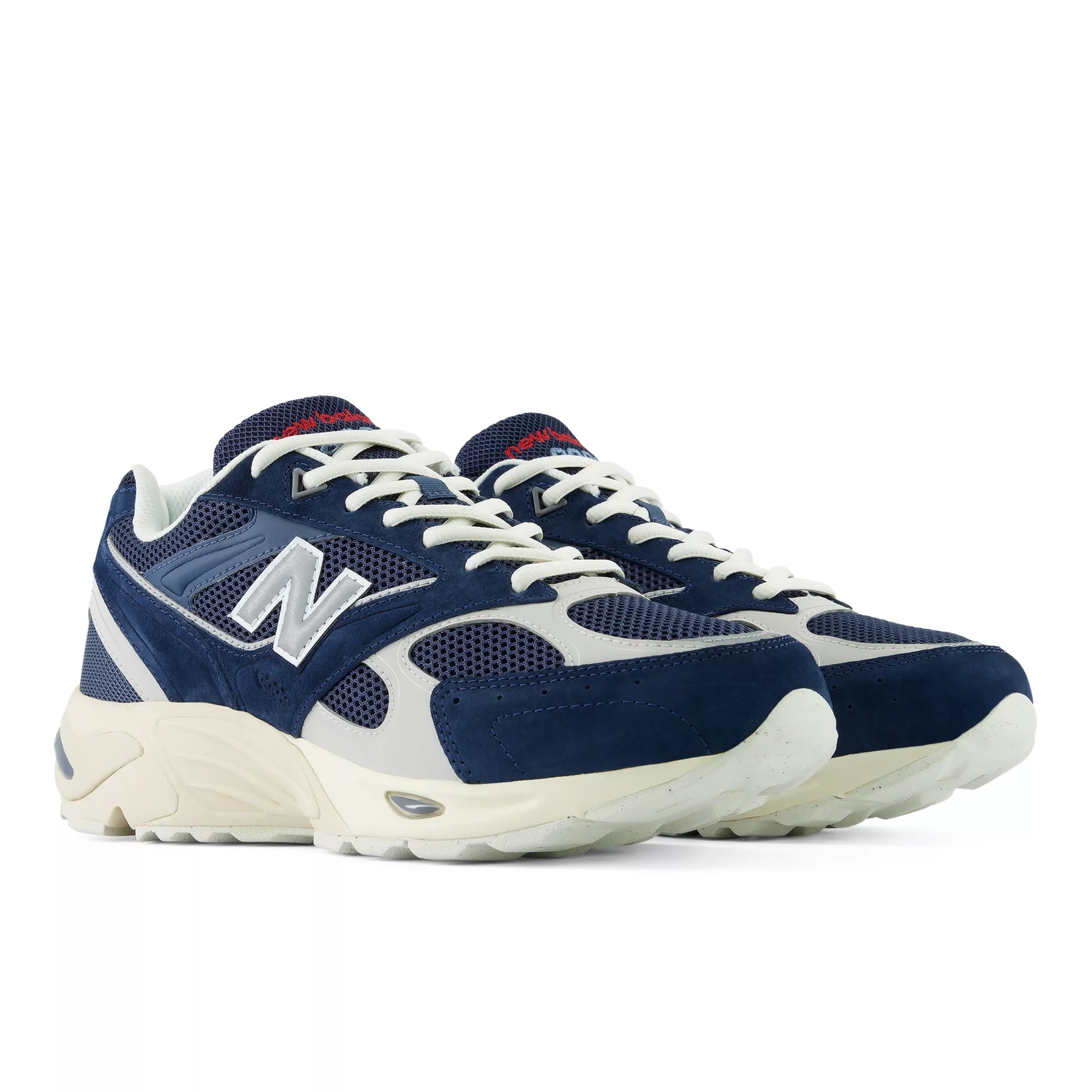 Nb Navy With Vintage Indigo And Grey Matter