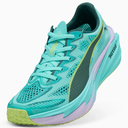 Intense Mint-Light Lavender